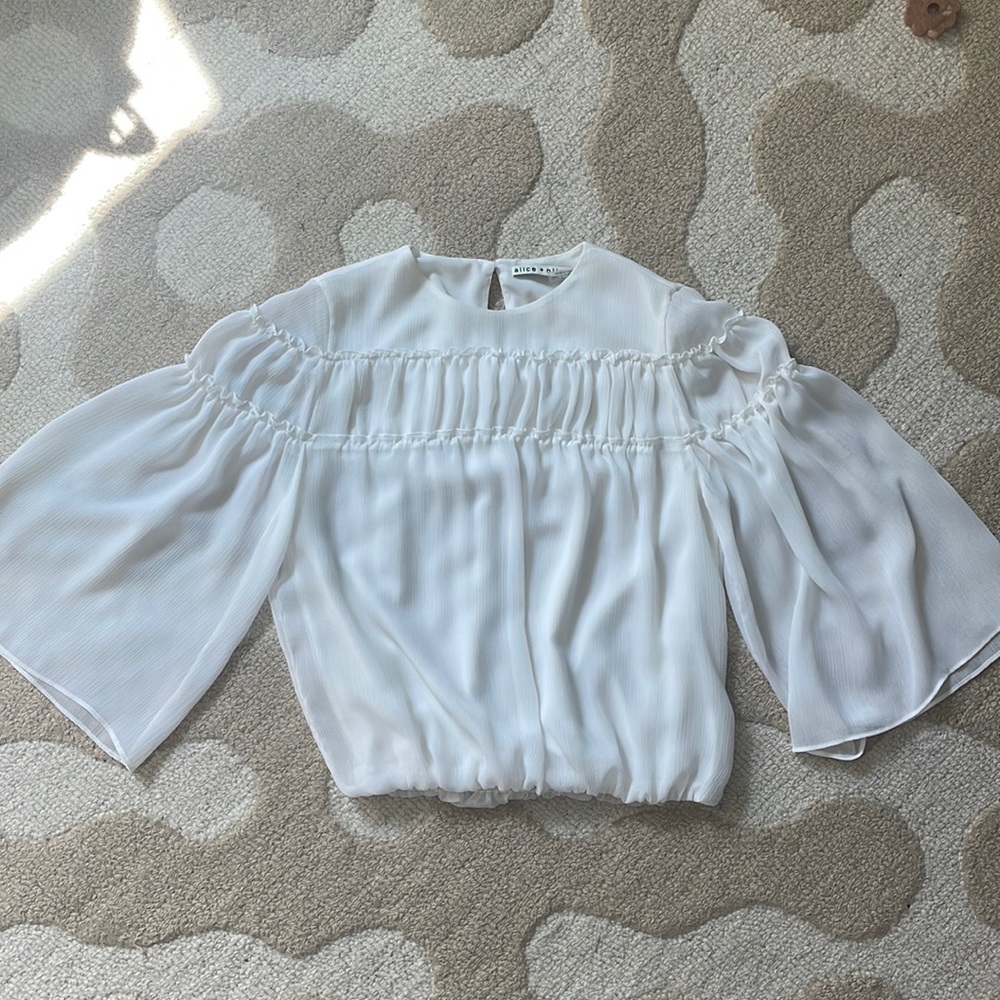 Alice and Olivia Top